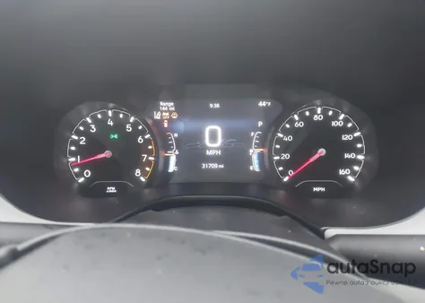 2022 Jeep Compass Limited 4X4 z USA, uszkodzony, nr VIN 3C4NJDCB5NT117008